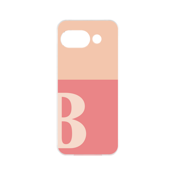 Premium Panel［ Original - initial two tone - B pink ］