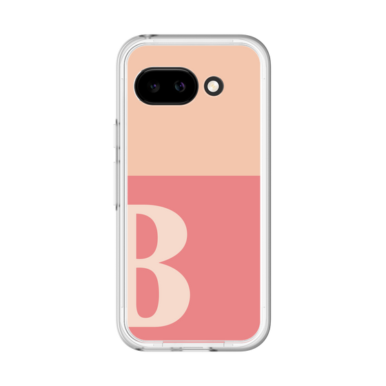 Premium Panel［ Original - initial two tone - B pink ］