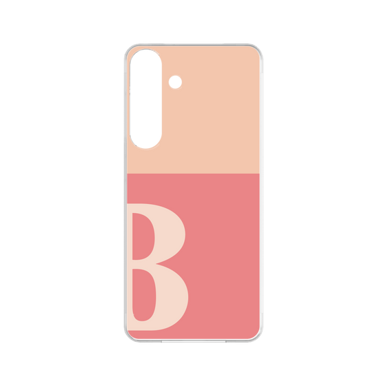Premium Panel［ Original - initial two tone - B pink ］