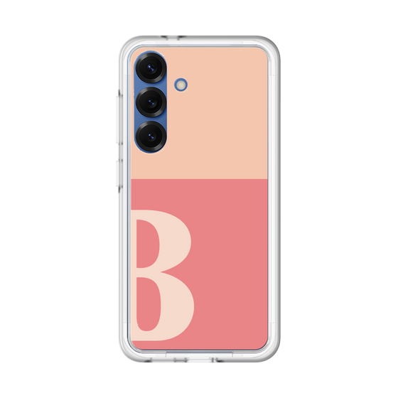 Premium Panel［ Original - initial two tone - B pink ］