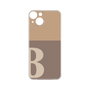Premium Panel［ Original - initial two tone - B brown ］
