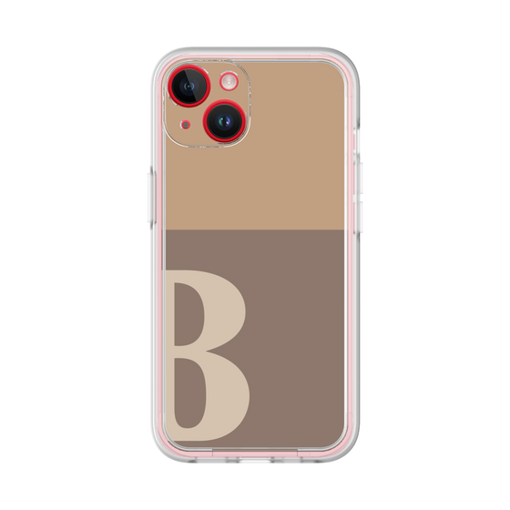 Premium Panel［ Original - initial two tone - B brown ］