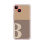 Premium Panel［ Original - initial two tone - B brown ］