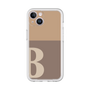 Premium Panel［ Original - initial two tone - B brown ］