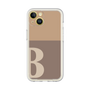 Premium Panel［ Original - initial two tone - B brown ］