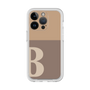 Premium Panel［ Original - initial two tone - B brown ］