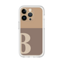 Premium Panel［ Original - initial two tone - B brown ］