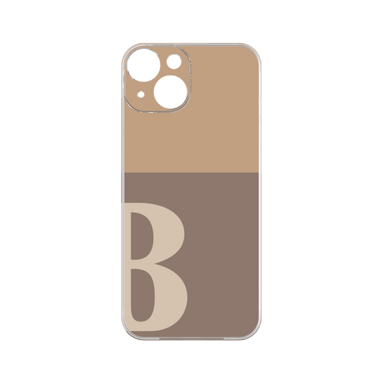 Premium Panel［ Original - initial two tone - B brown ］