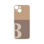 Premium Panel［ Original - initial two tone - B brown ］