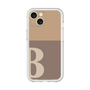 Premium Panel［ Original - initial two tone - B brown ］