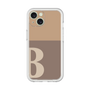 Premium Panel［ Original - initial two tone - B brown ］