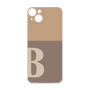 Premium Panel［ Original - initial two tone - B brown ］