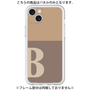 Premium Panel［ Original - initial two tone - B brown ］