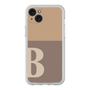Premium Panel［ Original - initial two tone - B brown ］