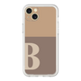Premium Panel［ Original - initial two tone - B brown ］