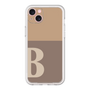 Premium Panel［ Original - initial two tone - B brown ］