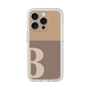 Premium Panel［ Original - initial two tone - B brown ］