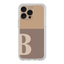 Premium Panel［ Original - initial two tone - B brown ］