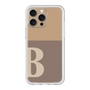 Premium Panel［ Original - initial two tone - B brown ］