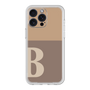 Premium Panel［ Original - initial two tone - B brown ］