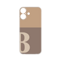 Premium Panel［ Original - initial two tone - B brown ］