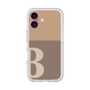 Premium Panel［ Original - initial two tone - B brown ］