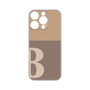 Premium Panel［ Original - initial two tone - B brown ］