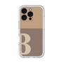 Premium Panel［ Original - initial two tone - B brown ］