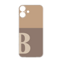 Premium Panel［ Original - initial two tone - B brown ］