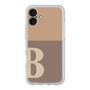 Premium Panel［ Original - initial two tone - B brown ］