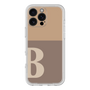 Premium Panel［ Original - initial two tone - B brown ］
