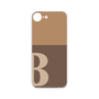 Premium Panel［ Original - initial two tone - B brown ］