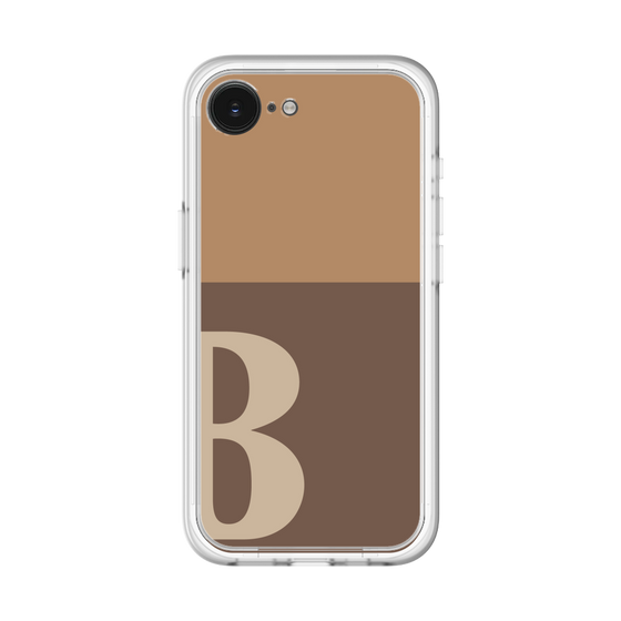 Premium Panel［ Original - initial two tone - B brown ］