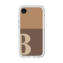 Premium Panel［ Original - initial two tone - B brown ］