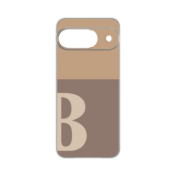 Premium Panel［ Original - initial two tone - B brown ］
