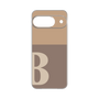 Premium Panel［ Original - initial two tone - B brown ］