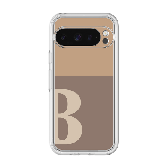 Premium Panel［ Original - initial two tone - B brown ］