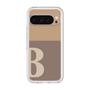 Premium Panel［ Original - initial two tone - B brown ］