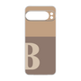 Premium Panel［ Original - initial two tone - B brown ］