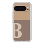 Premium Panel［ Original - initial two tone - B brown ］