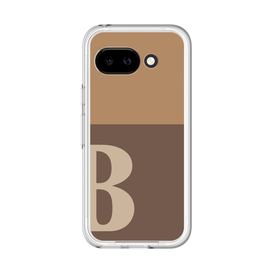 Premium Panel［ Original - initial two tone - B brown ］