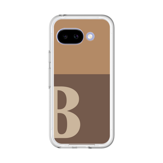 Premium Panel［ Original - initial two tone - B brown ］