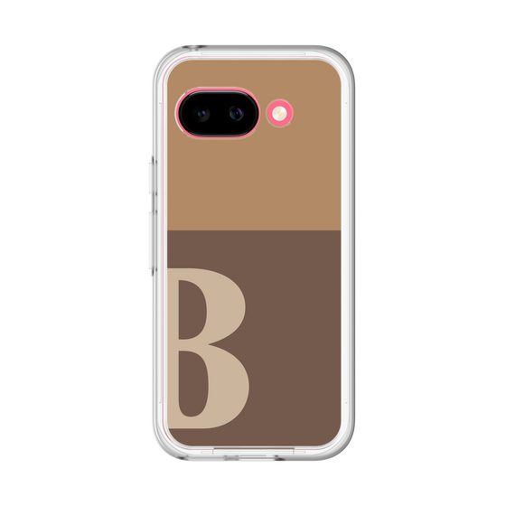 Premium Panel［ Original - initial two tone - B brown ］