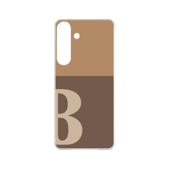 Premium Panel［ Original - initial two tone - B brown ］