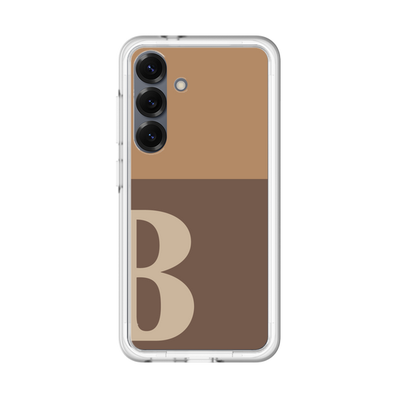 Premium Panel［ Original - initial two tone - B brown ］