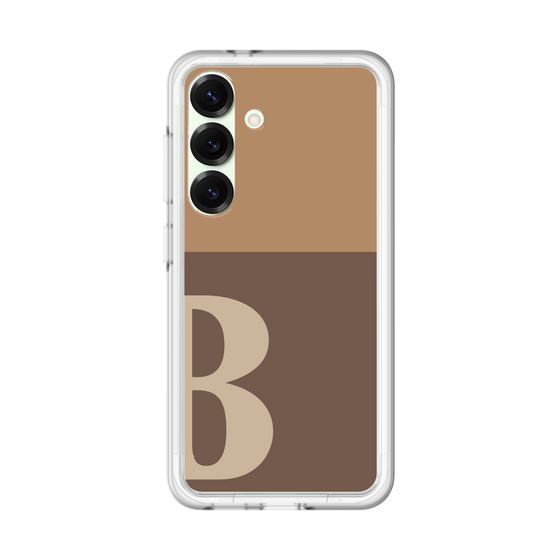 Premium Panel［ Original - initial two tone - B brown ］