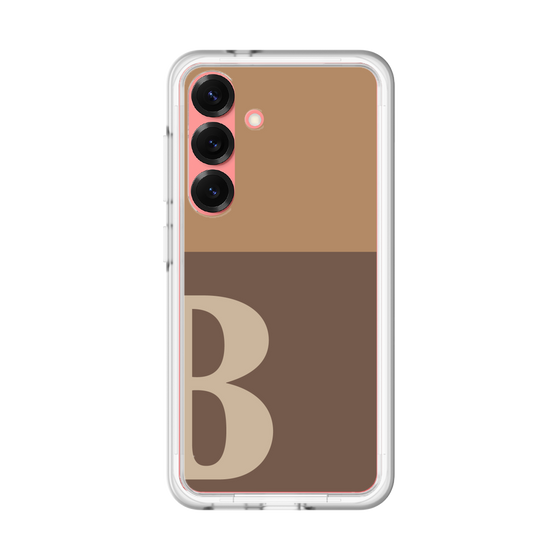 Premium Panel［ Original - initial two tone - B brown ］
