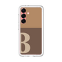 Premium Panel［ Original - initial two tone - B brown ］