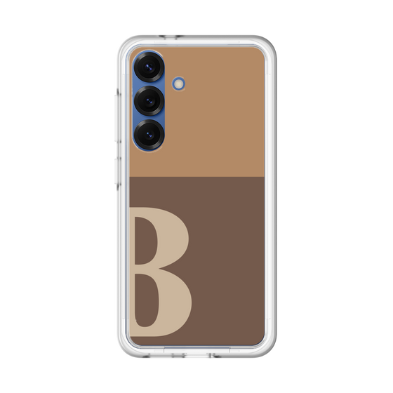 Premium Panel［ Original - initial two tone - B brown ］