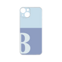 Premium Panel［ Original - initial two tone - B blue ］